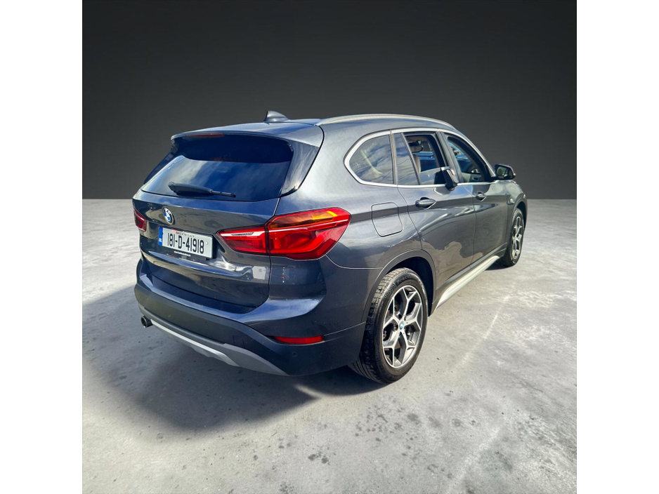 2018 BMW X1 1.5L Petrol For Sale Images