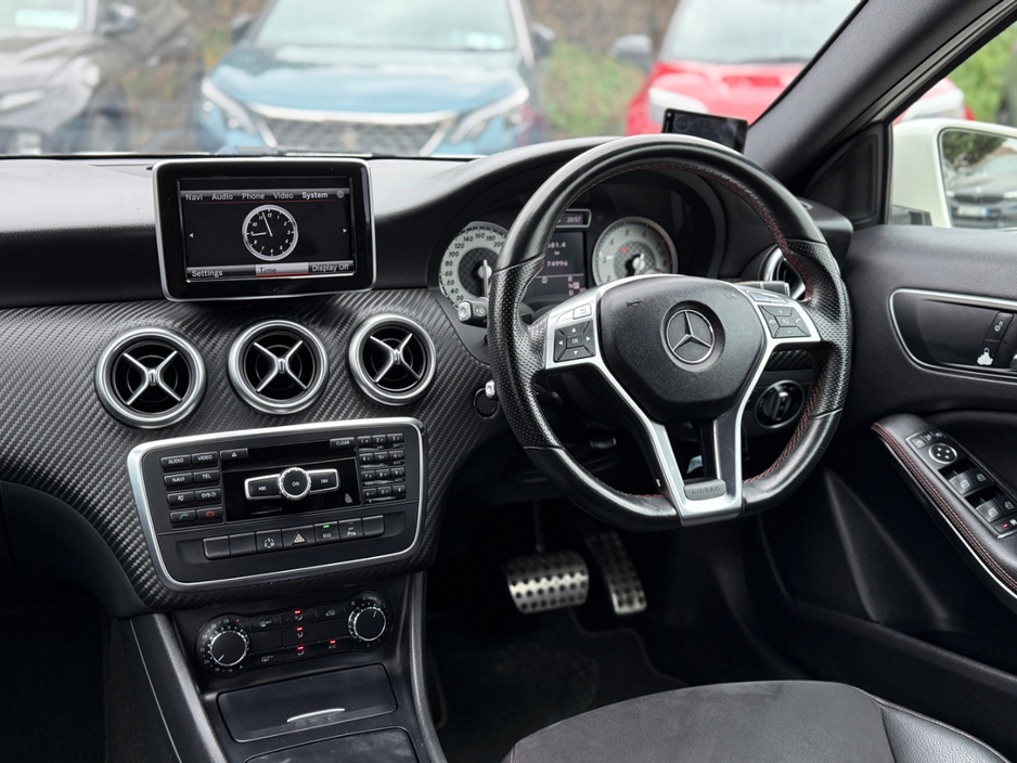 2013 Mercedes-Benz A Class 1.6L Petrol For Sale Images