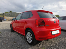 2016 Volkswagen Polo 1.2L Petrol For Sale Images