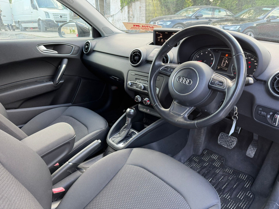 Audi A1 1.4 TFSI S TRONIC SPORT — thumbnail 13