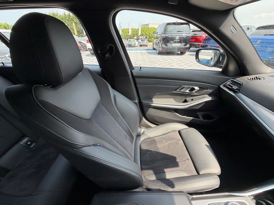 BMW 3 Series M-SPORT 330E - 2.0L PETROL HYBRID - AUTO - 12M WARRANTY - CAR: 2334 — thumbnail 32