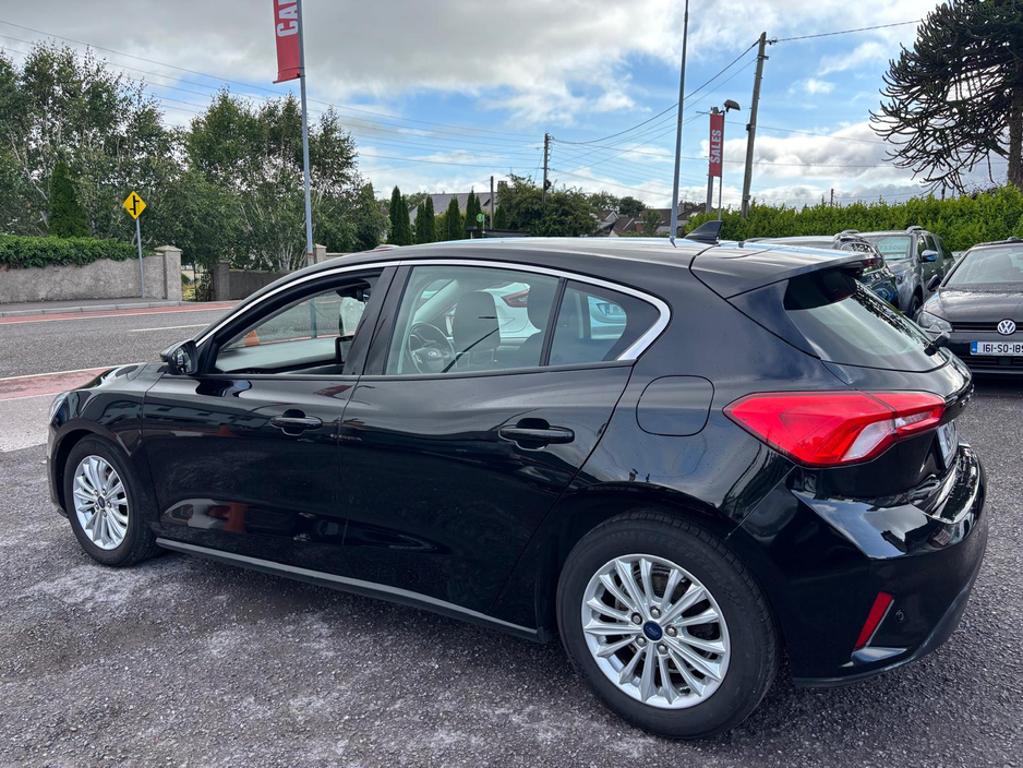 2019 Ford Focus 1.0L Petrol For Sale Images