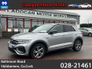 2023 VOLKSWAGEN T-ROC R-LINE 1.0 TSI MANUAL 6SPEED FWD 110HP 5DR
