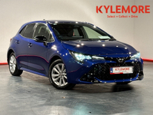 Toyota Corolla 1.8 HYBRID AUTOMATIC - G MODEL - FACTORY ALLOYS - CRUISE CONTROL - REAR CAMERA - LOW MILEAGE