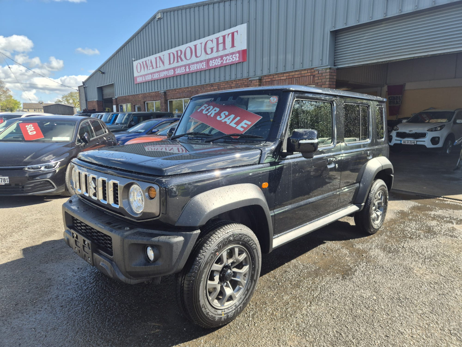 2025 Suzuki Jimny For Sale Images