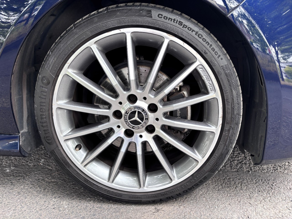 2019 Mercedes-Benz CLA Class 1.6L Petrol For Sale Images