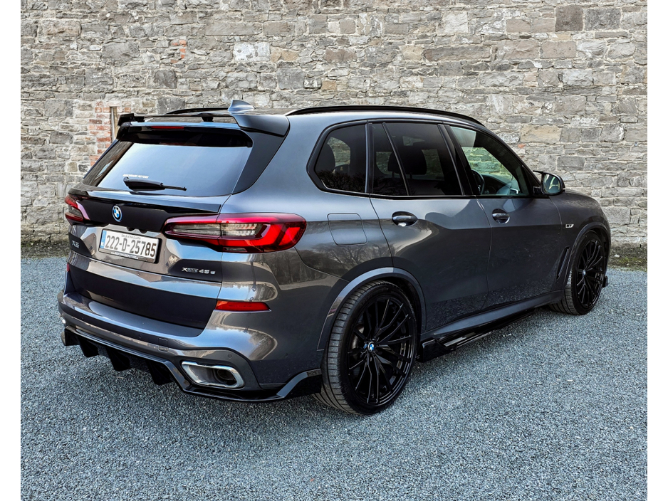 2022 BMW X5 3L Petrol Plug-in Hybrid For Sale Images