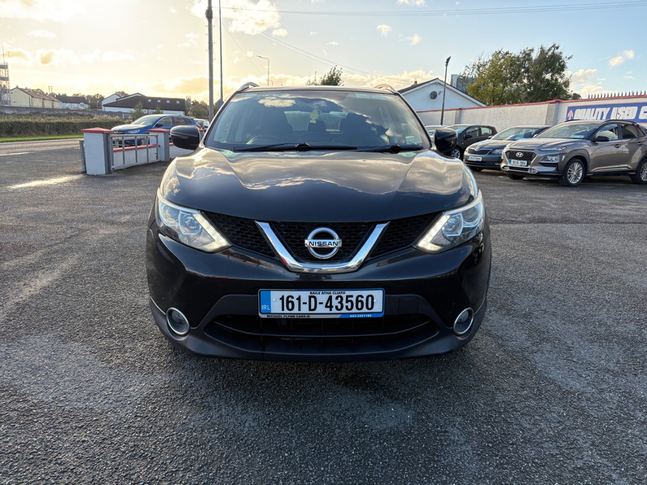 2016 Nissan Qashqai 1.5L Diesel For Sale Images