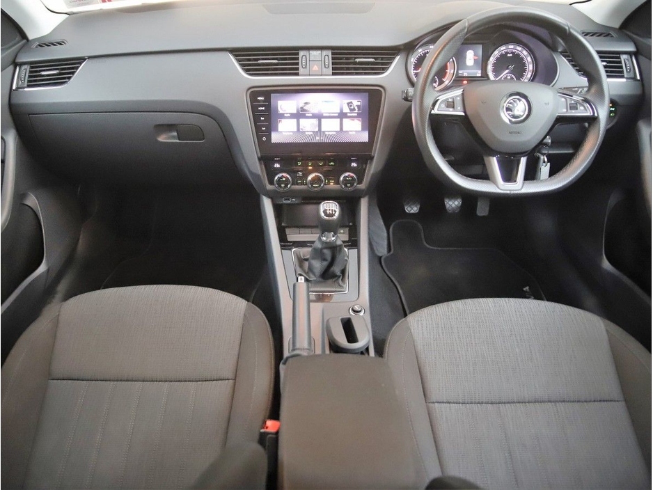 Skoda Octavia 1.0TSI STYLE 115BHP 6SPD *SAT NAV*CARPLAY*ANDROID AUTO*REVESE CAM* — thumbnail 14