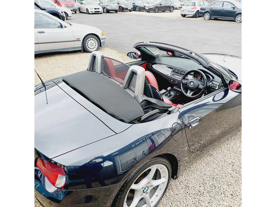 2008 BMW Z4 3L Petrol For Sale Images