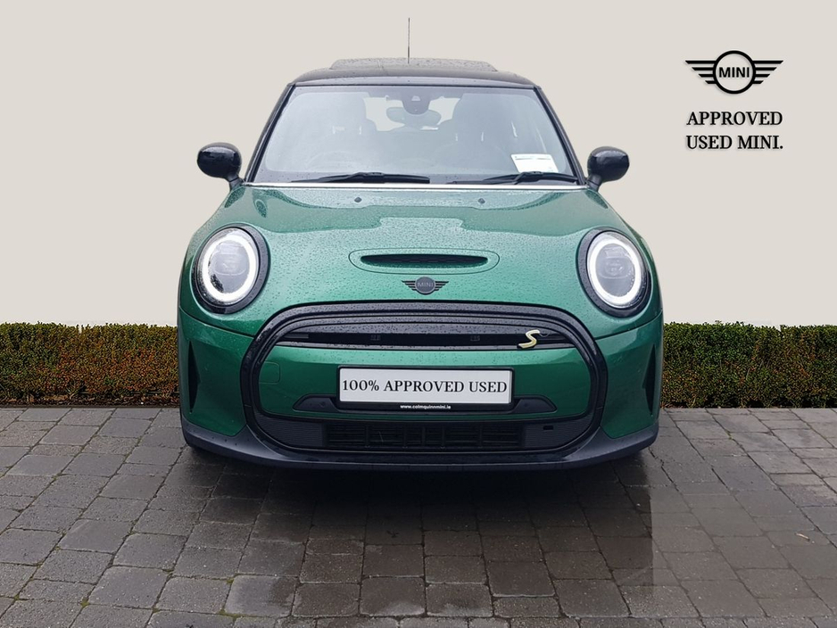 2023 MINI Hatch 0L Electric For Sale Images