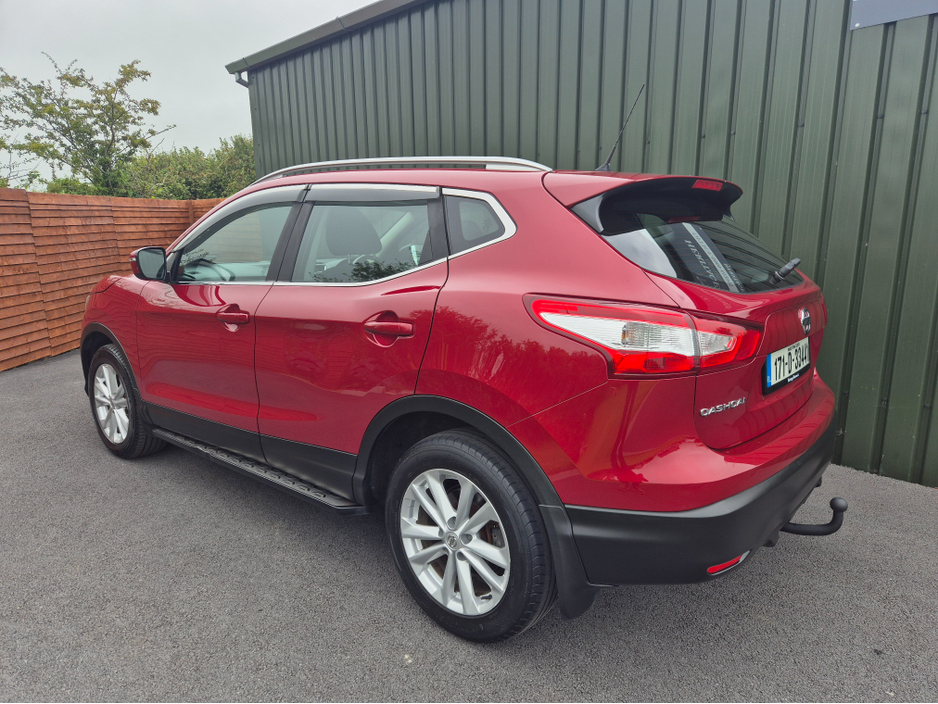 2017 Nissan Qashqai 1.6L Diesel For Sale Images