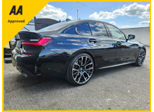 2021 BMW 3 Series 2.0L Diesel For Sale Images