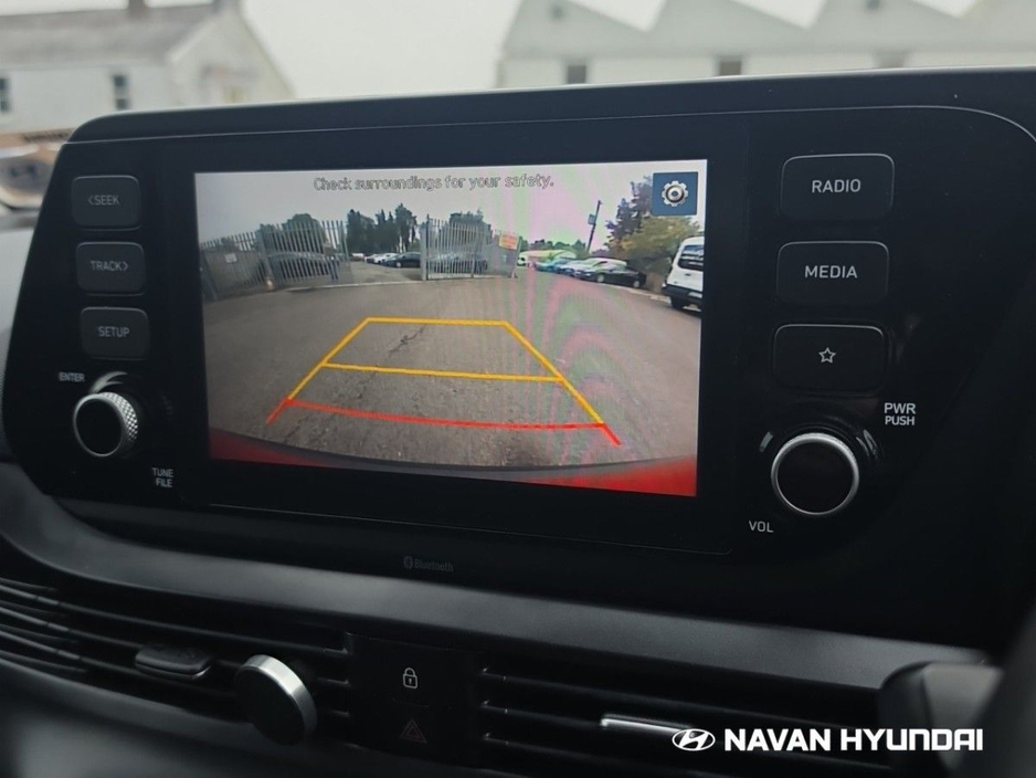 2021 Hyundai Bayon 1.2L Petrol For Sale Images