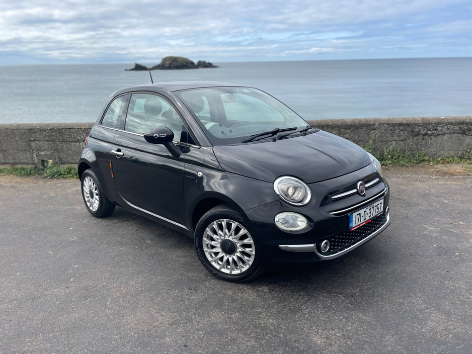 2017 Fiat 500