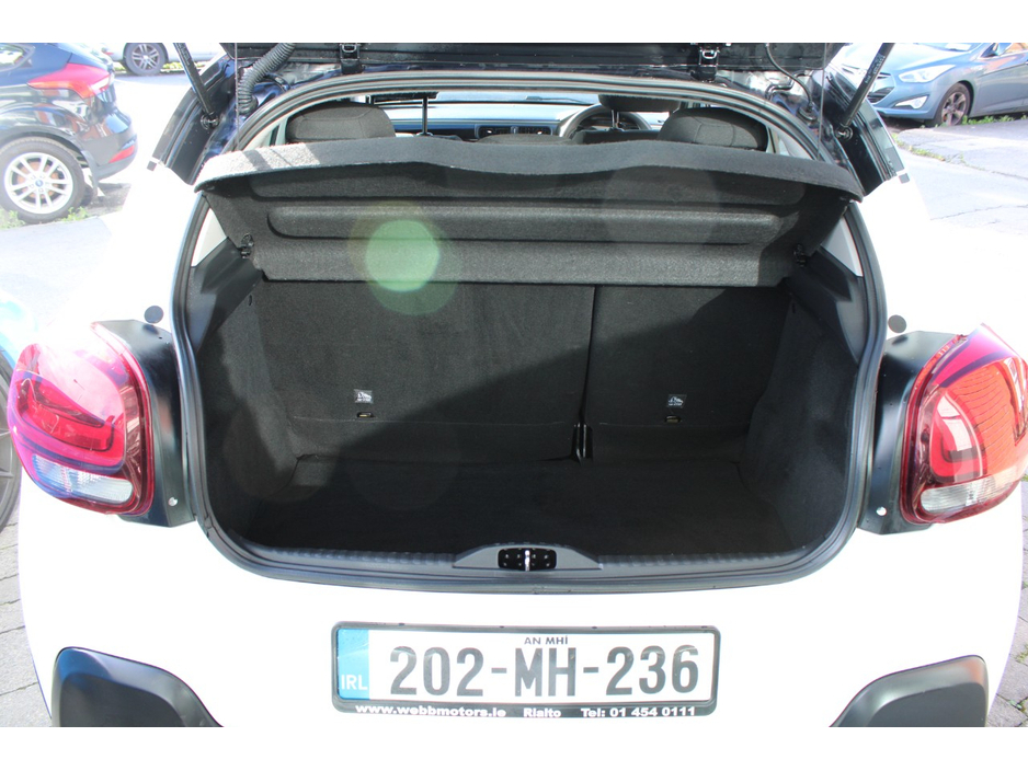 2020 Citroen C3 1.2L Petrol For Sale Images