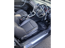 2013 Vauxhall Astra 1.7L Diesel For Sale Images