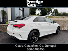 2022 Mercedes-Benz A Class 1.3L Petrol Plug-in Hybrid For Sale Images