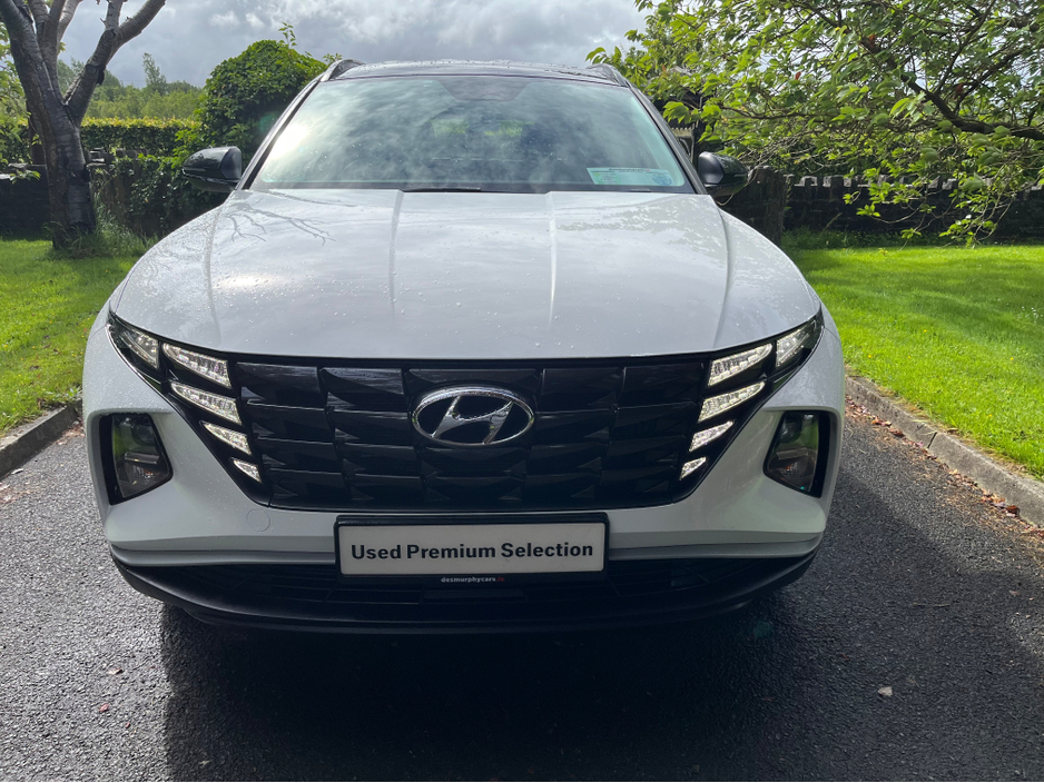 2022 Hyundai Tucson 1.6L Petrol Plug-in Hybrid For Sale Images
