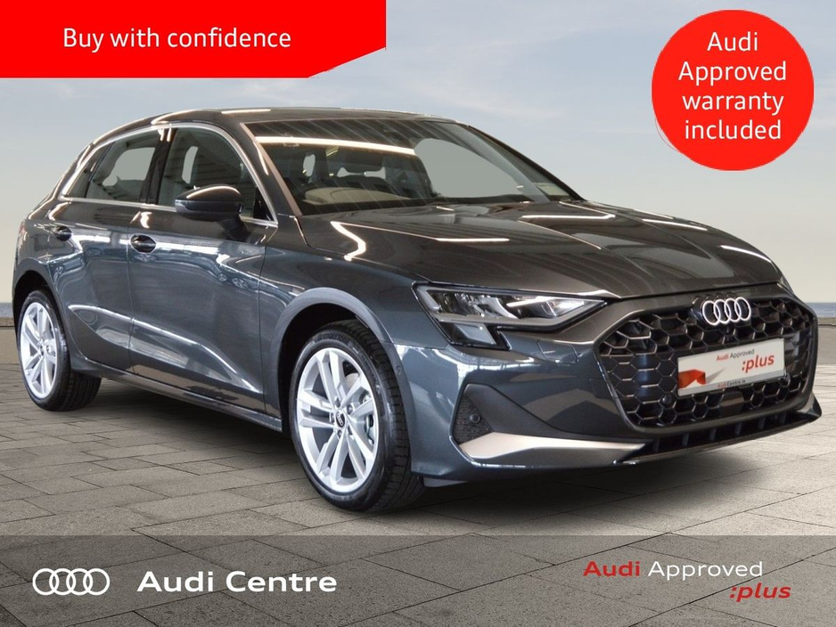 Audi A3 SB 30 TDI 115HP SE