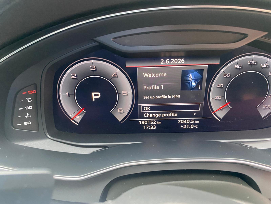 2019 Audi A6 2L Diesel For Sale Images