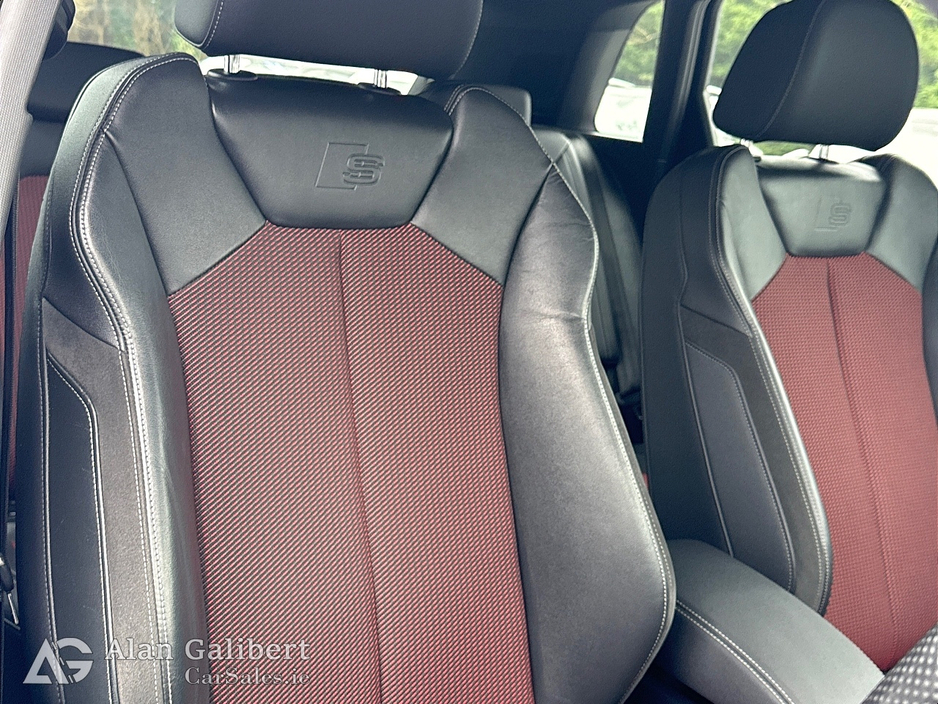 2020 Audi Q3 2L Diesel For Sale Images