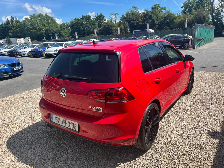 2015 Volkswagen Golf 2.0L Diesel For Sale Images