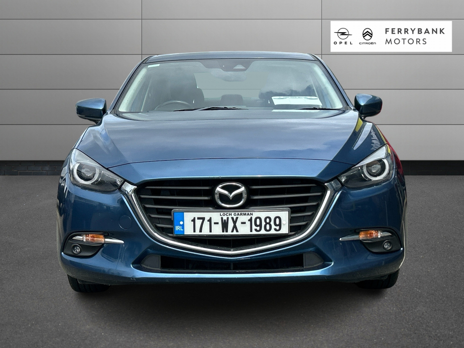 2017 Mazda Mazda3 1.5L Diesel For Sale Images