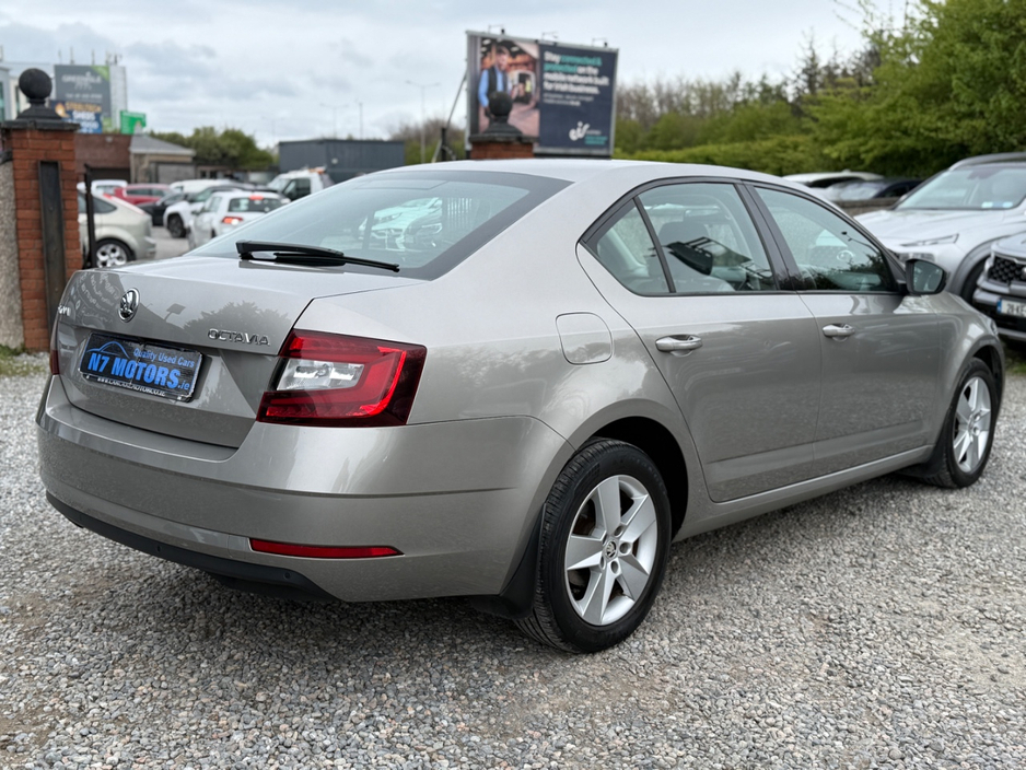 2017 Skoda Octavia 1.6L Diesel For Sale Images