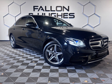2020 Mercedes-Benz E Class