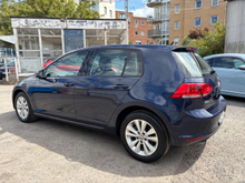 2015 Volkswagen Golf 1.2L Petrol For Sale Images