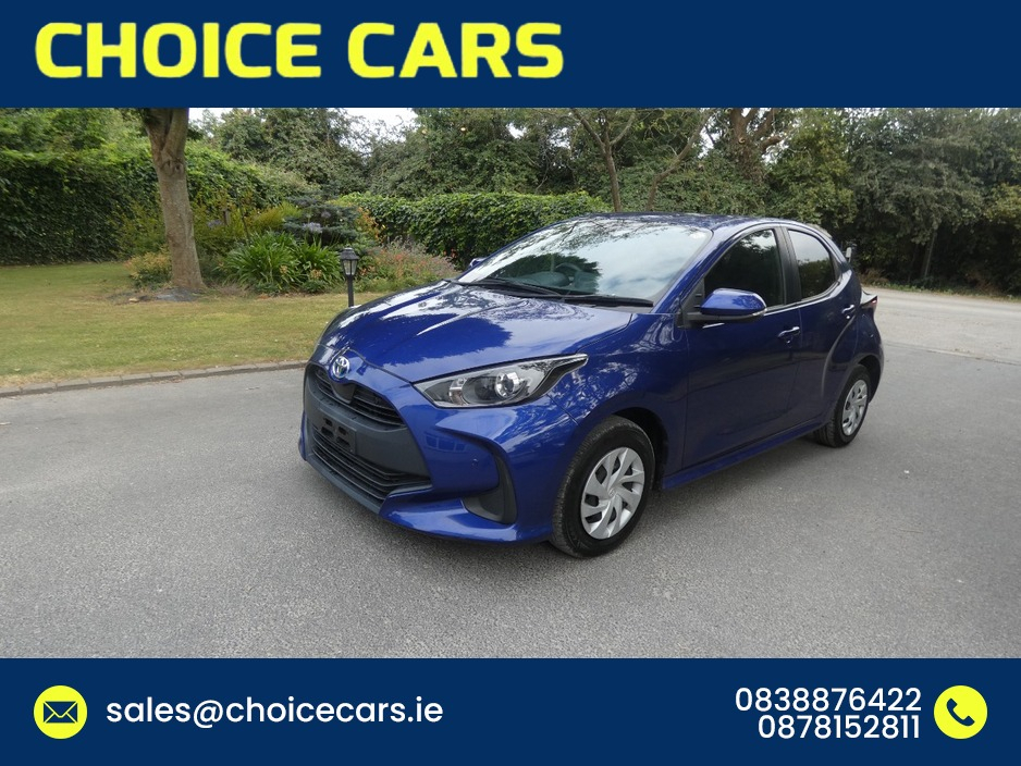 2022 Toyota Yaris 1.5L Hybrid For Sale Images