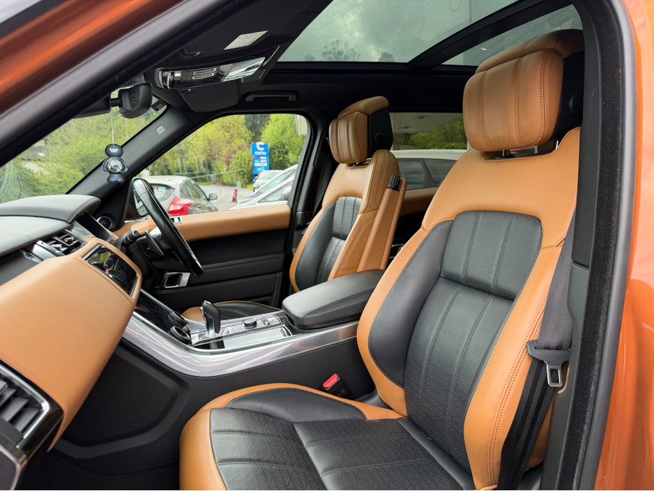 2020 Land Rover Range Rover Sport 2L Petrol Plug-in Hybrid For Sale Images
