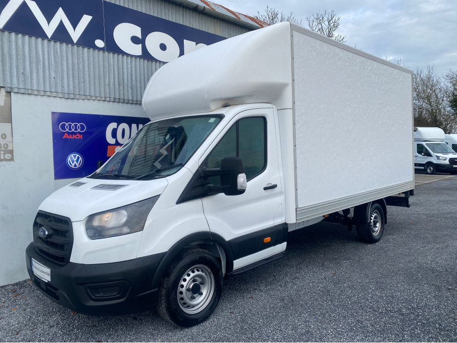 Used Ford Transit 2022 in Laois