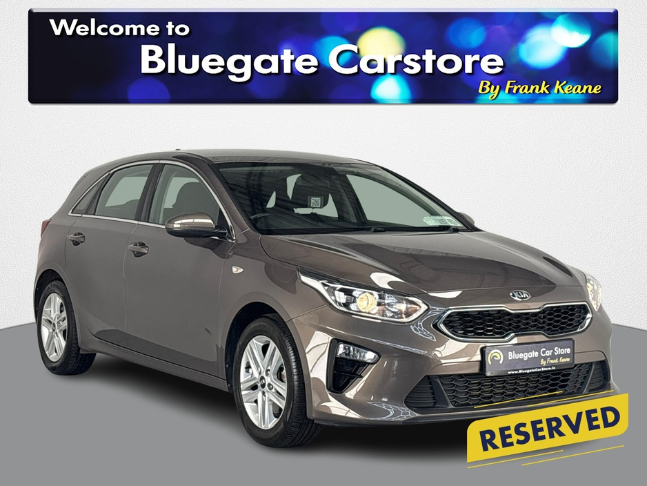 Used Kia Ceed 2020 in Dublin