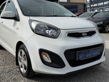 2014 Kia Picanto 1L Petrol For Sale Images