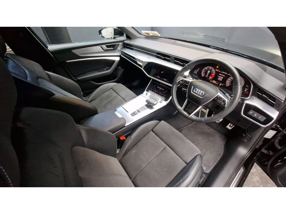 2021 Audi A6 2.0L Diesel For Sale Images