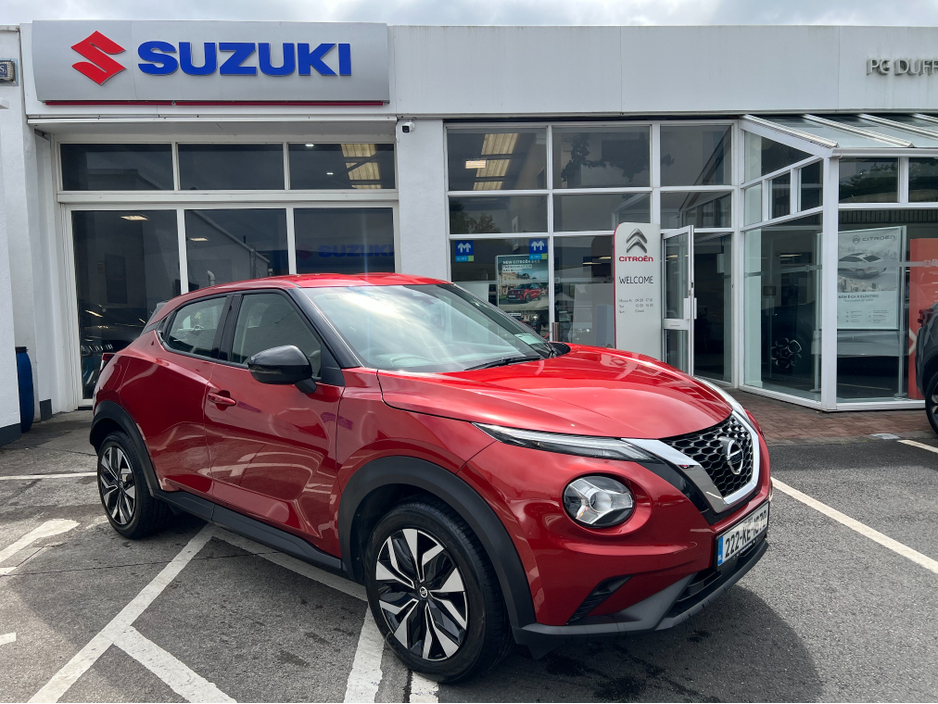 2022 Nissan Juke For Sale Images