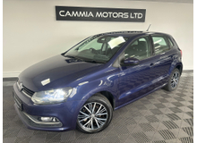 2016 Volkswagen Polo 1.2L Petrol For Sale Images