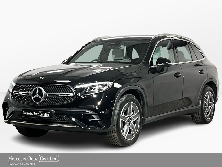 Mercedes-Benz GLC Class