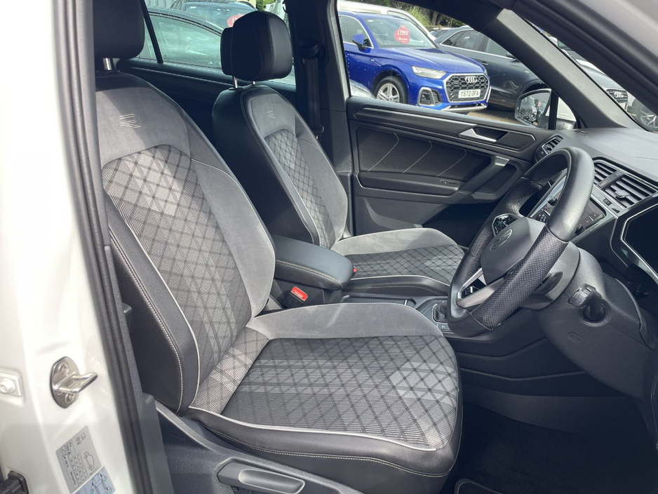 2023 Volkswagen Tiguan 2L Diesel For Sale Images