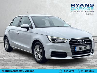  2018 Audi A1