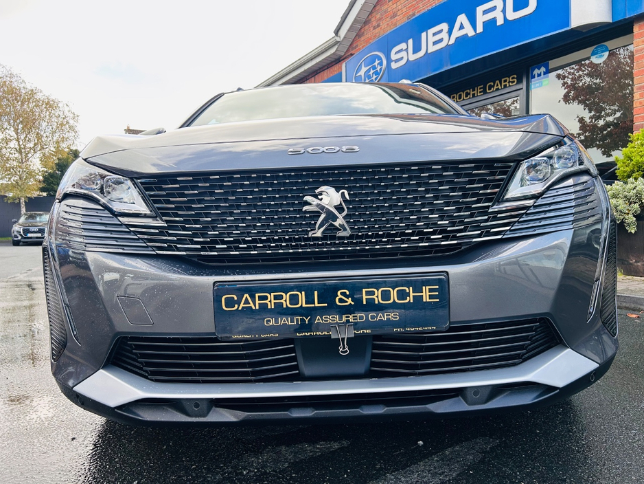 2021 Peugeot 5008 1.5L Diesel For Sale Images