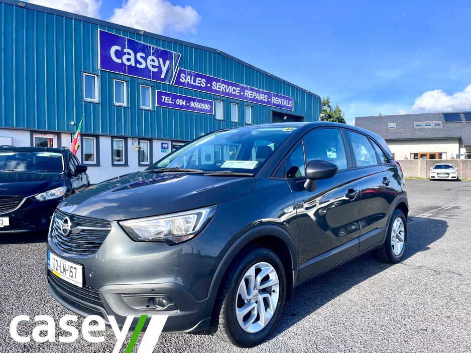 2017 Opel Crossland X For Sale Images