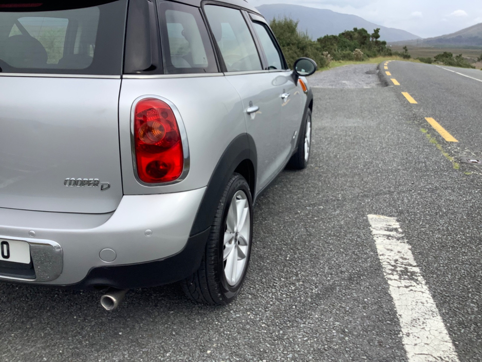 2012 MINI Countryman 2L Diesel For Sale Images