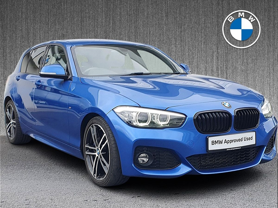 2019 BMW 1 Series 1.5L Diesel For Sale Images