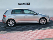 2013 Volkswagen Golf 1.4L Petrol For Sale Images
