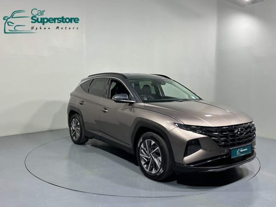 2021 Hyundai Tucson