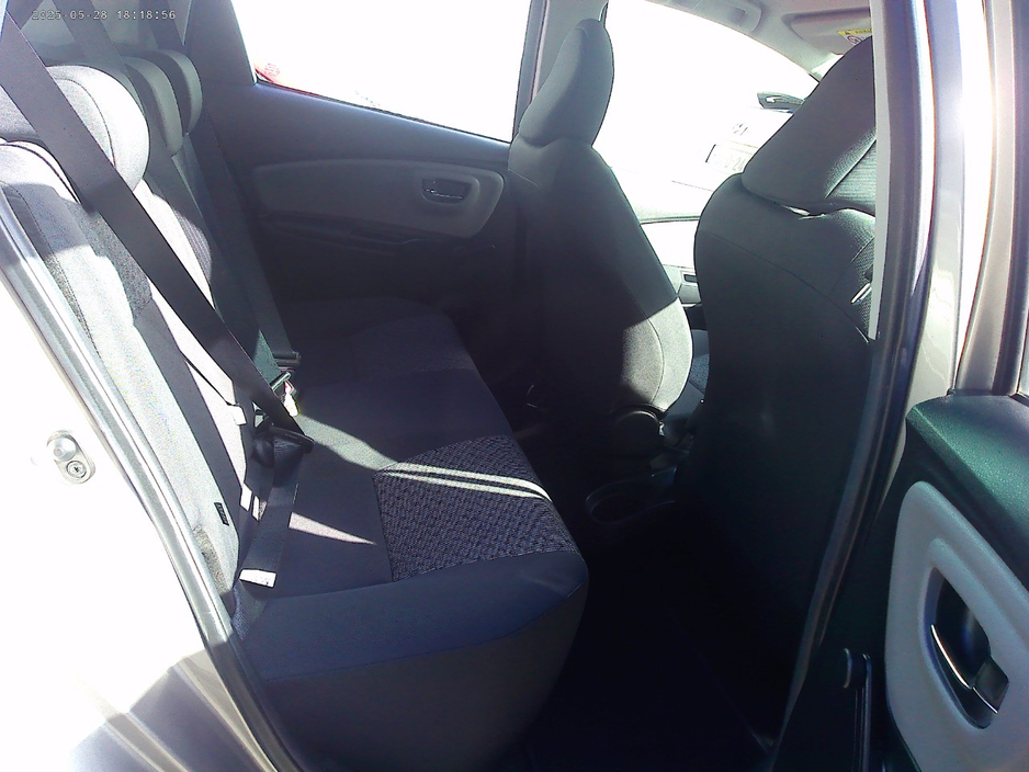 2015 Toyota Yaris 1L Petrol For Sale Images