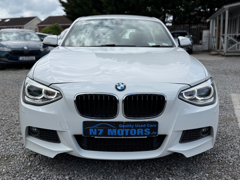 2014 BMW 1 Series 1.6L Petrol For Sale Images